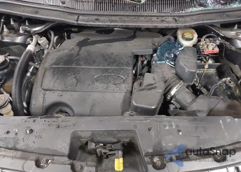 2015 Ford Explorer Xlt z USA, uszkodzony, nr VIN 1FM5K8D85FGC32653